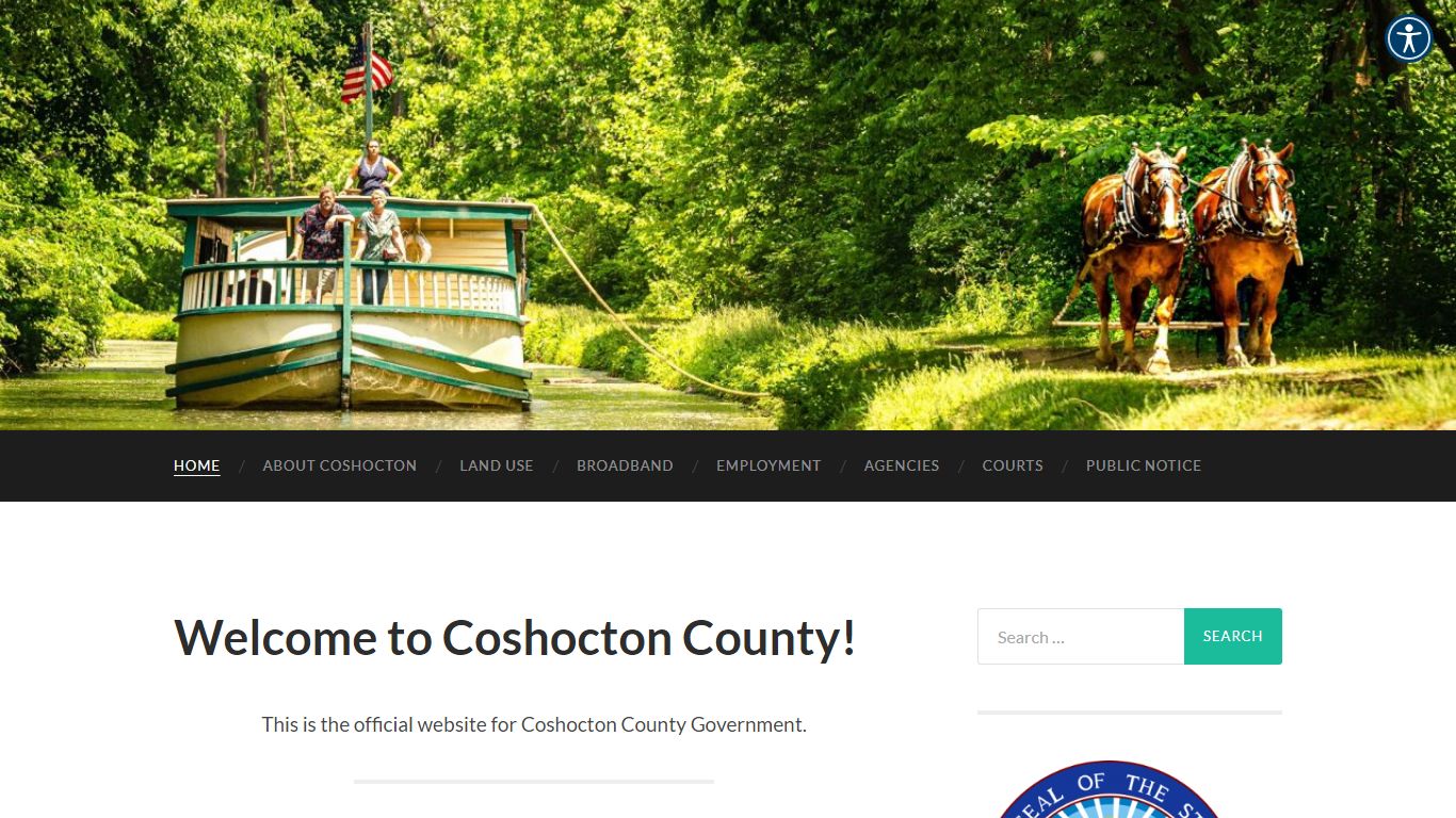 Total Records: 34 - Coshocton County, Ohio